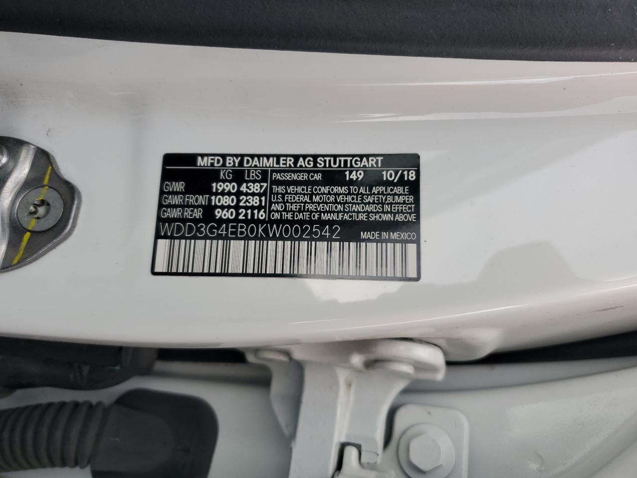 MERCEDES-BENZ A-CLASS 220