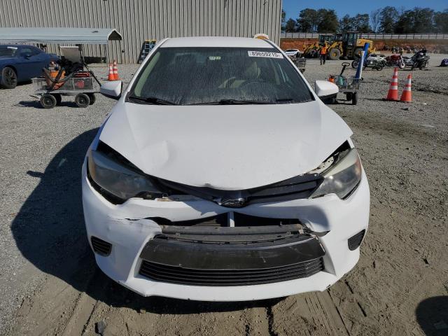 2015 TOYOTA COROLLA L #3284671332