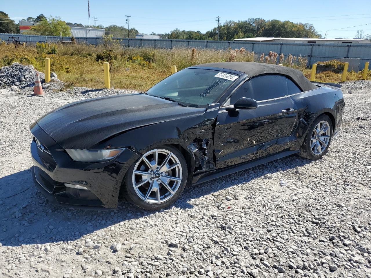 Lot #3297138508 2015 FORD MUSTANG
