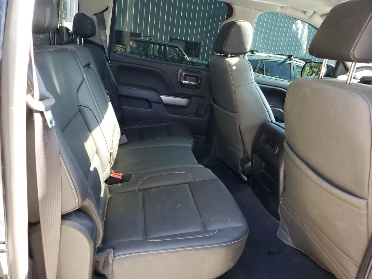 CHEVROLET SILVERADO K1500 LTZ