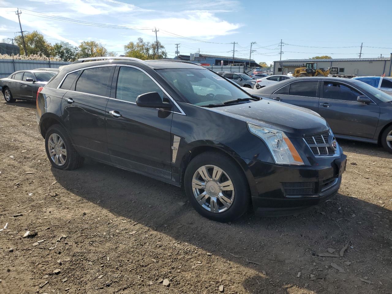 CADILLAC SRX LUXURY COLLECTION