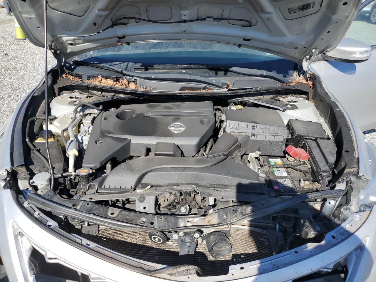 NISSAN ALTIMA 2.5
