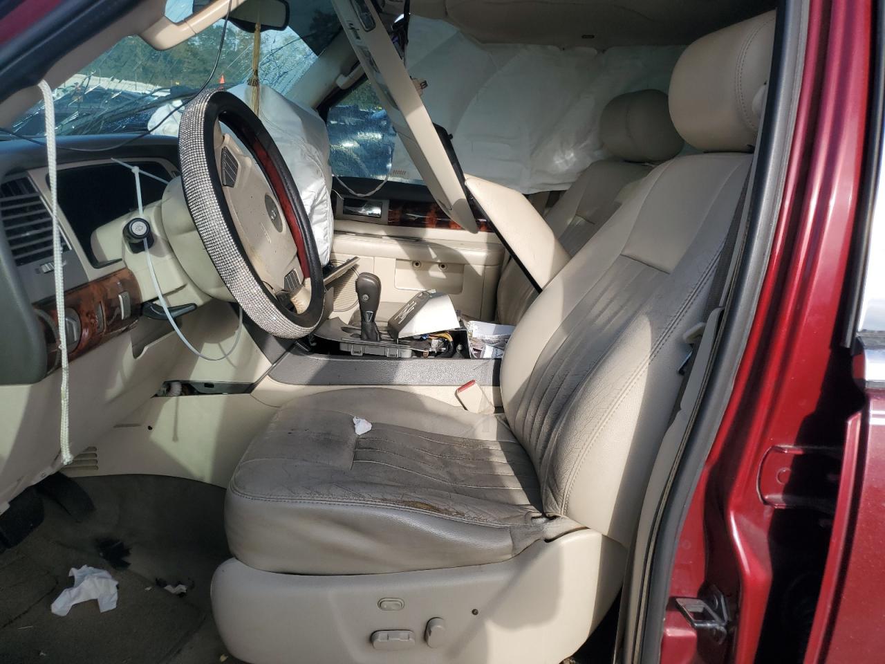 Lot #3281481008 2004 LINCOLN NAVIGATOR