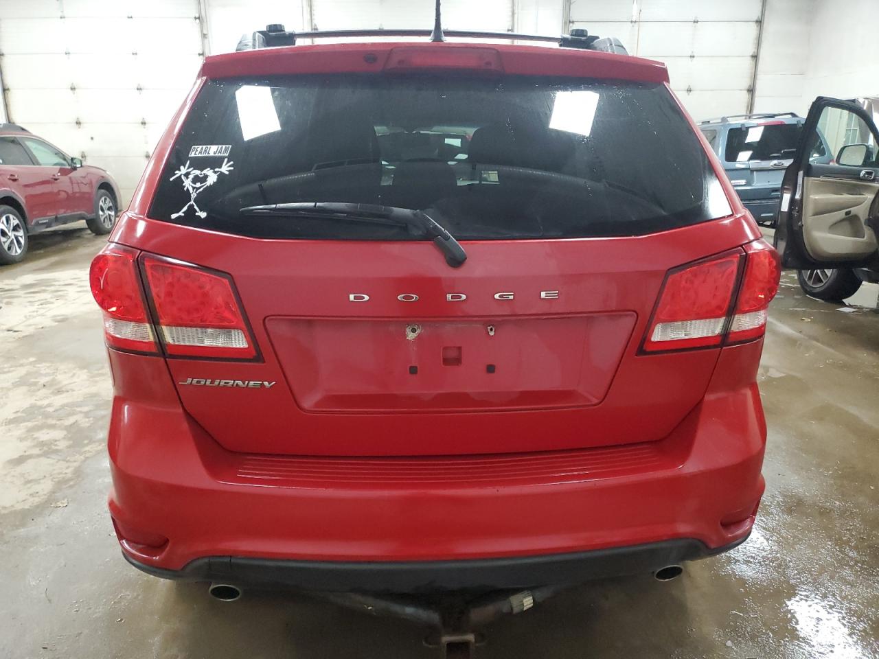 DODGE JOURNEY SXT