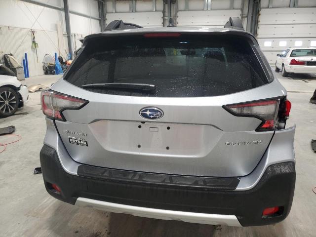 2025 SUBARU OUTBACK LI - 4S4BTANC2S3190826