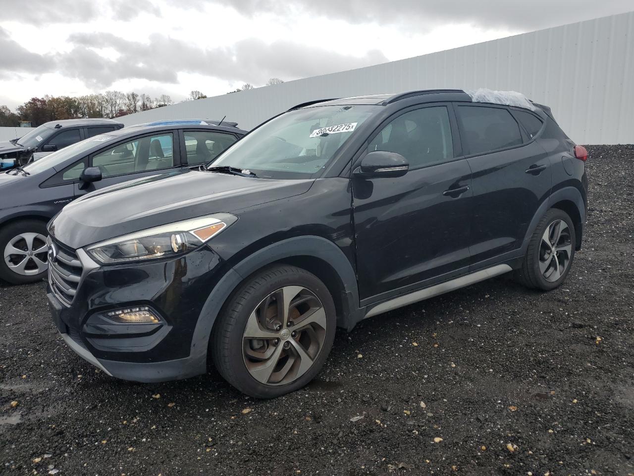 HYUNDAI TUCSON VALUE