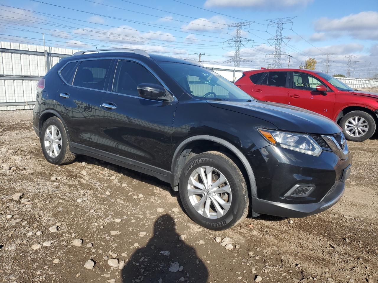 NISSAN ROGUE S