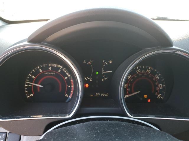 2010 TOYOTA HIGHLANDER - JTEBK3EHXA2164490