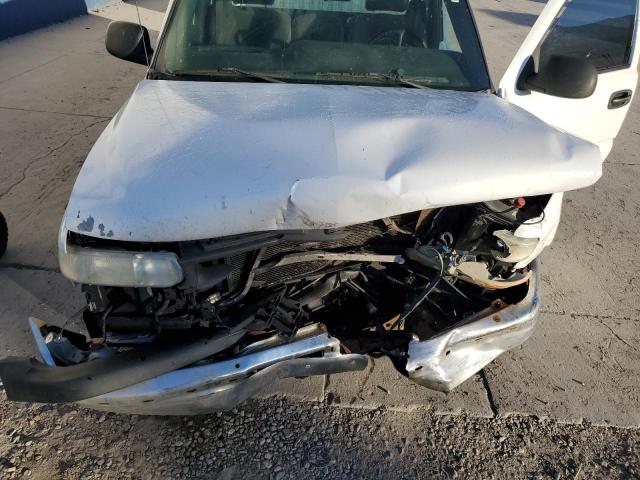 2002 CHEVROLET SILVERADO #3303048607