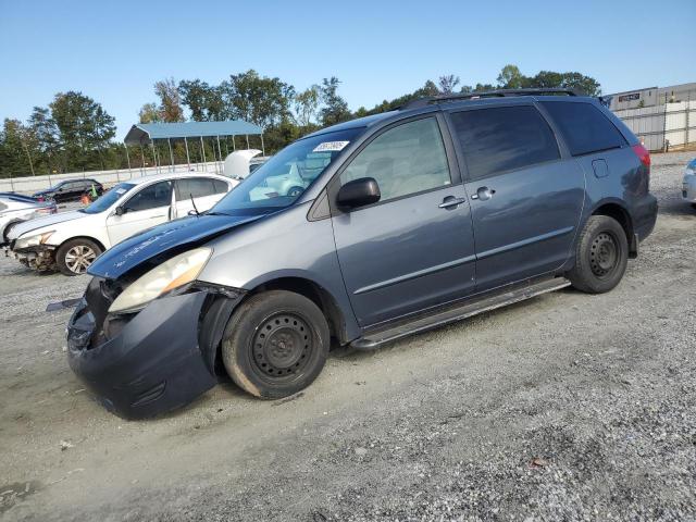 Global Auto Auctions: 2007 TOYOTA SIENNA CE