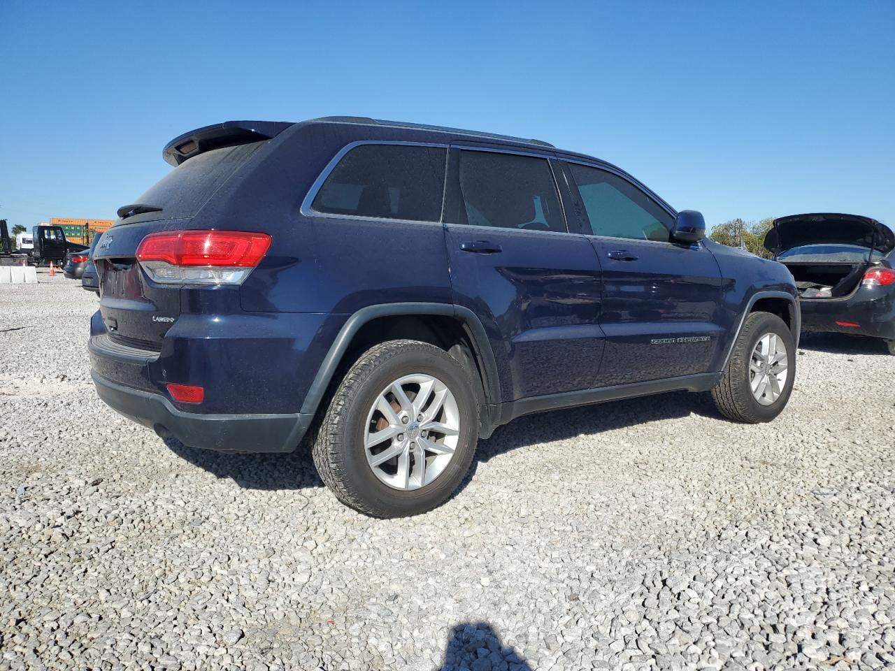 JEEP GRAND CHEROKEE LAREDO