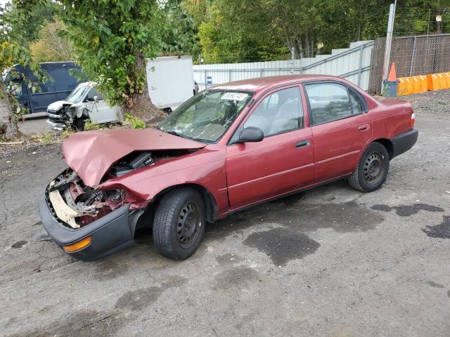 Global Auto Auctions: 1996 TOYOTA COROLLA DX