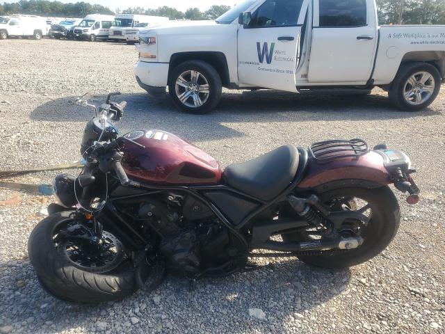 2021 HONDA CMX1100 D JH2SC831XMK000530