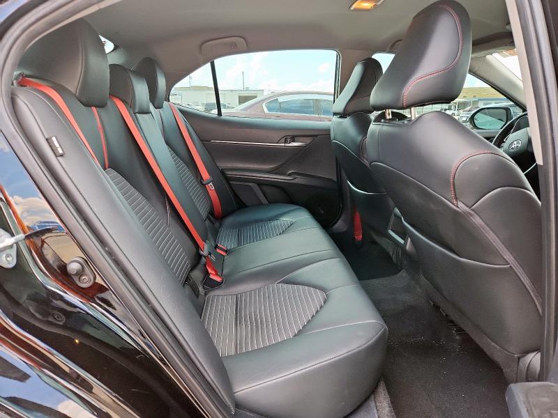 2022 TOYOTA CAMRY TRD 4T1KZ1AK0NU065351