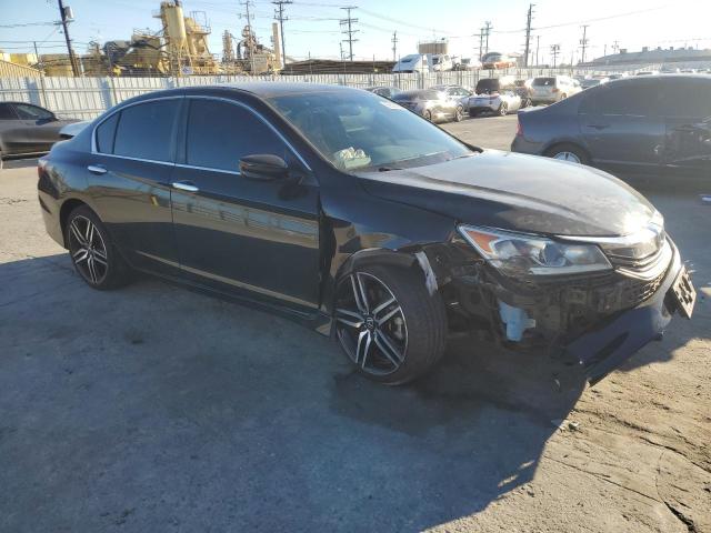 2017 HONDA ACCORD SPO - 1HGCR2F5XHA231271