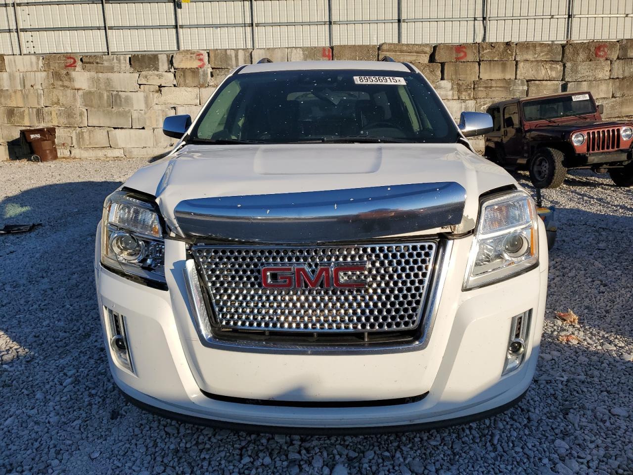 GMC TERRAIN DENALI