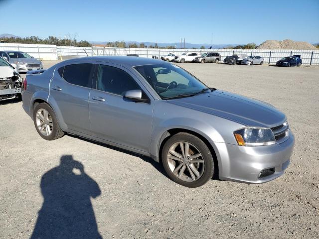 2013 DODGE AVENGER SX - 1C3CDZCB5DN617569