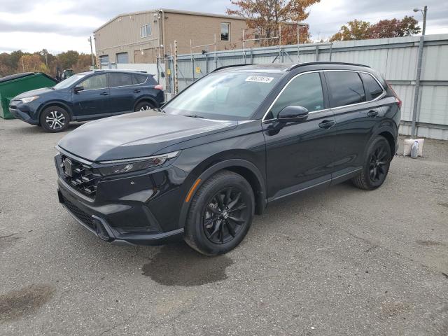 Global Auto Auctions: 2024 HONDA CR-V SPORT