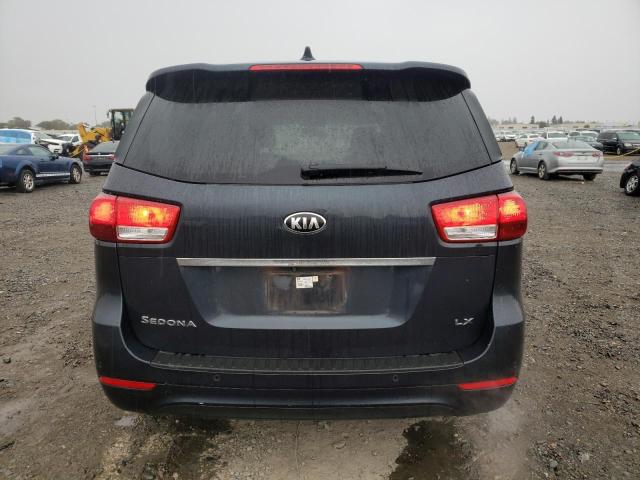 2016 KIA SEDONA LX - KNDMB5C15G6096535