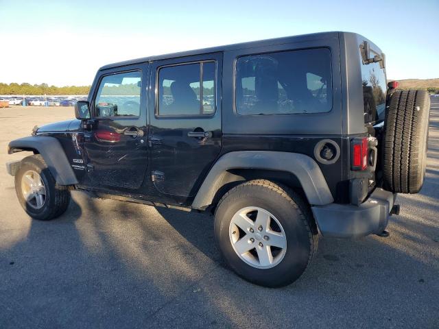 2017 JEEP WRANGLER U #3317707069
