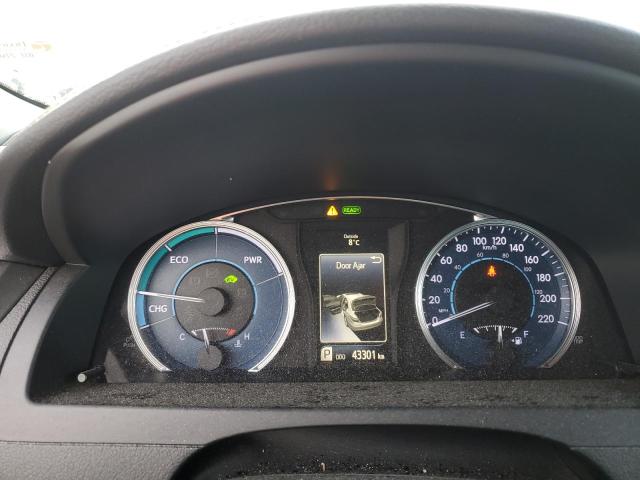 2017 TOYOTA CAMRY HYBR 4T1BD1FK5HU219046