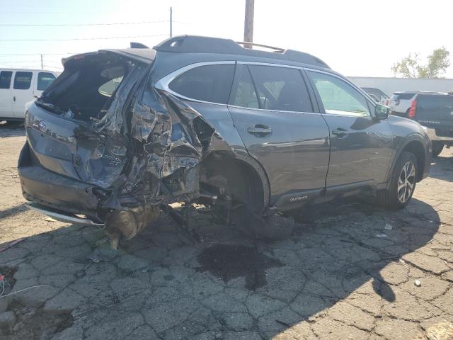 2021 SUBARU OUTBACK LI 4S4BTGNDXM3164327