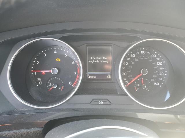 2019 VOLKSWAGEN TIGUAN SE 3VV2B7AX5KM068447