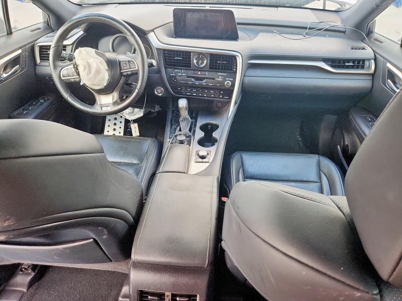 2017 LEXUS RX 350 BAS - 2T2ZZMCA6HC055493