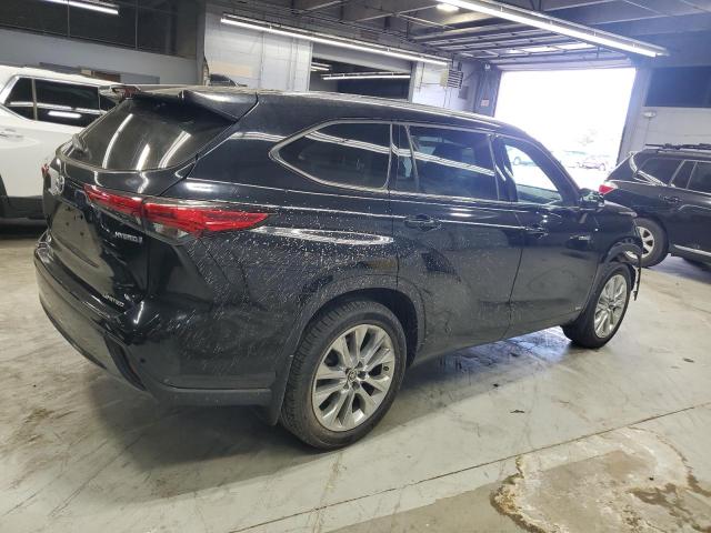 2021 TOYOTA HIGHLANDER - 5TDXBRCH3MS017585
