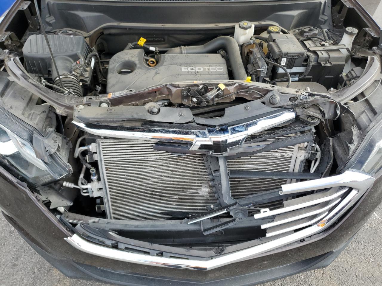 CHEVROLET EQUINOX PREMIER