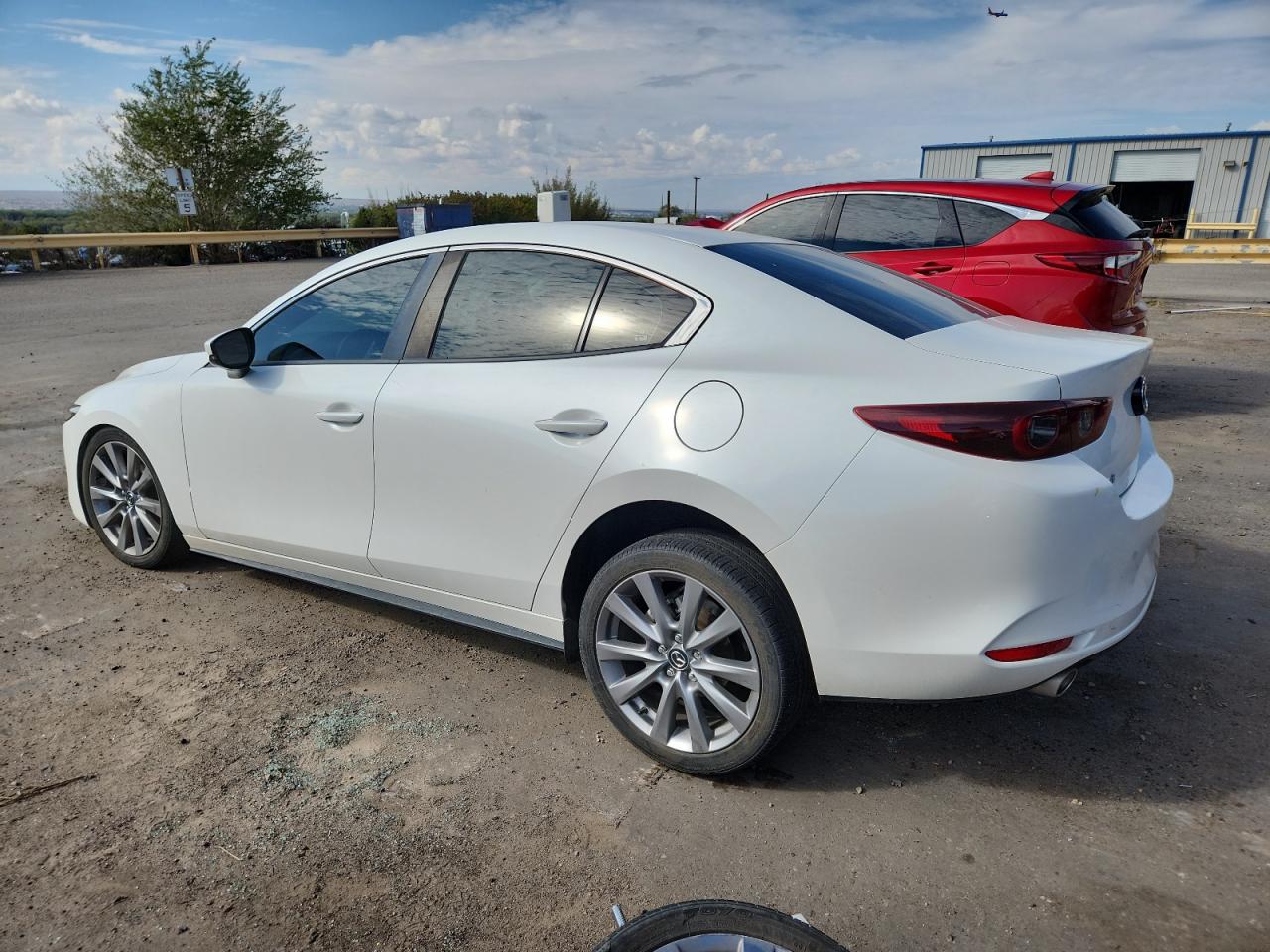MAZDA 3 SELECT