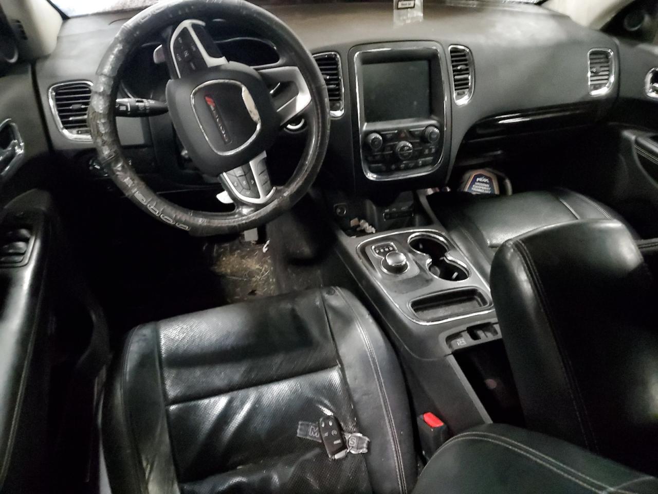 DODGE DURANGO CITADEL