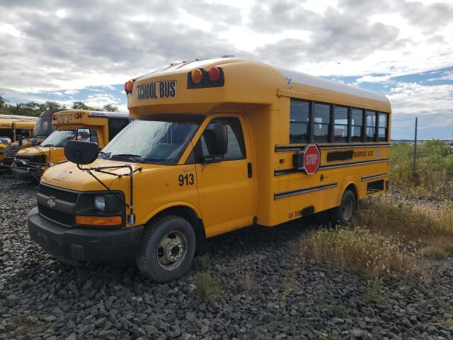 2012 CHEVROLET EXPRESS G3 #3276985296
