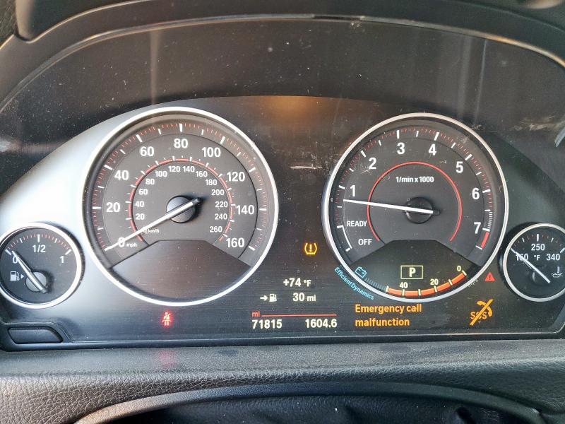 2018 BMW 430I #3293548428