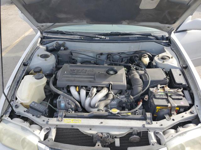 2001 TOYOTA COROLLA CE #3293484428