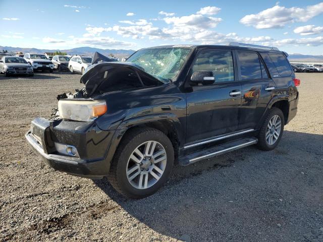 Global Auto Auctions: 2013 TOYOTA 4RUNNER SR5