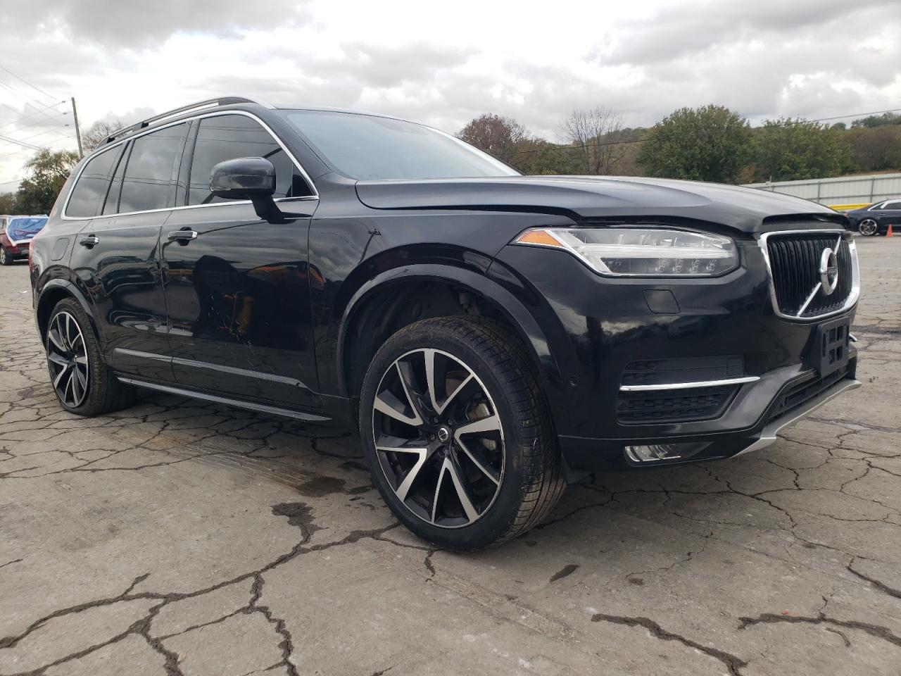 Lot #3311654243 2019 VOLVO XC90 T6 MO