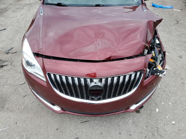 2016 BUICK REGAL PREM - 2G4GS5GX1G9195482