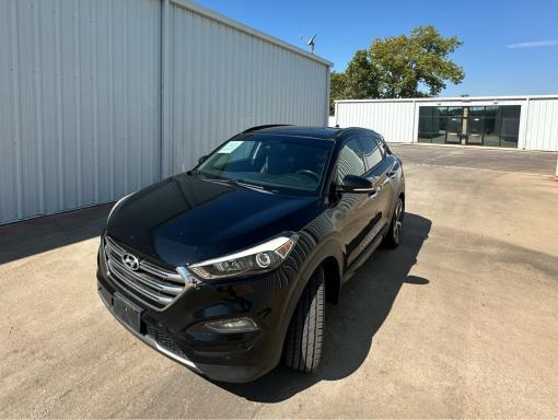 2016 HYUNDAI TUCSON LIM KM8J33A22GU155032