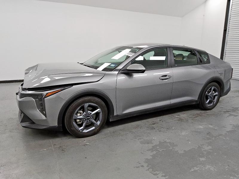 2025 KIA K4 LX - 3KPFT4DE5SE090156