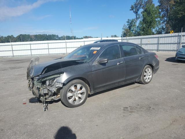 Global Auto Auctions: 2008 HONDA ACCORD EXL