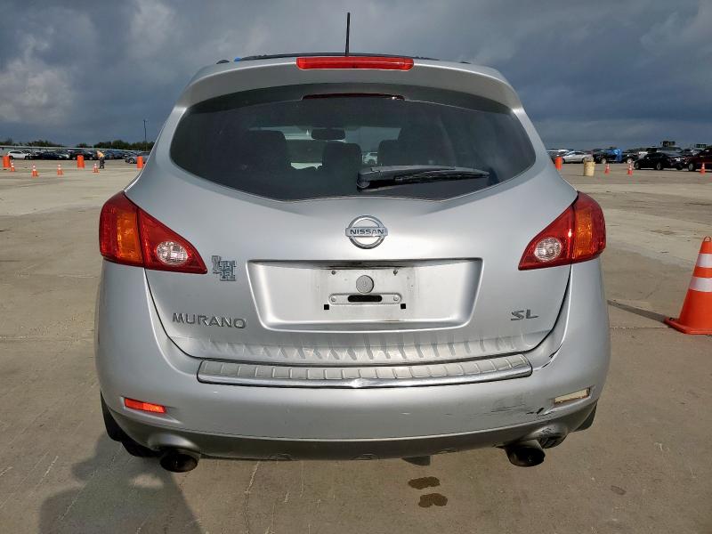 2010 NISSAN MURANO S - JN8AZ1MU8AW012106