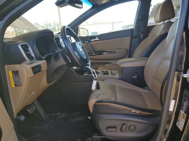 2017 KIA SPORTAGE S #3268315024