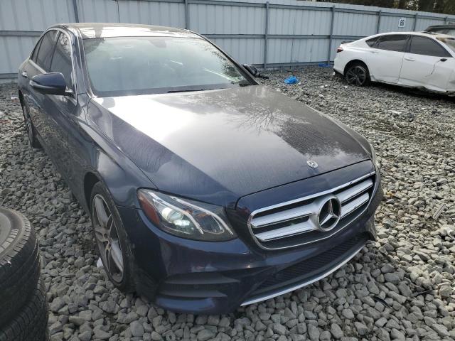 2018 MERCEDES-BENZ E 300 4MAT - WDDZF4KB8JA370495
