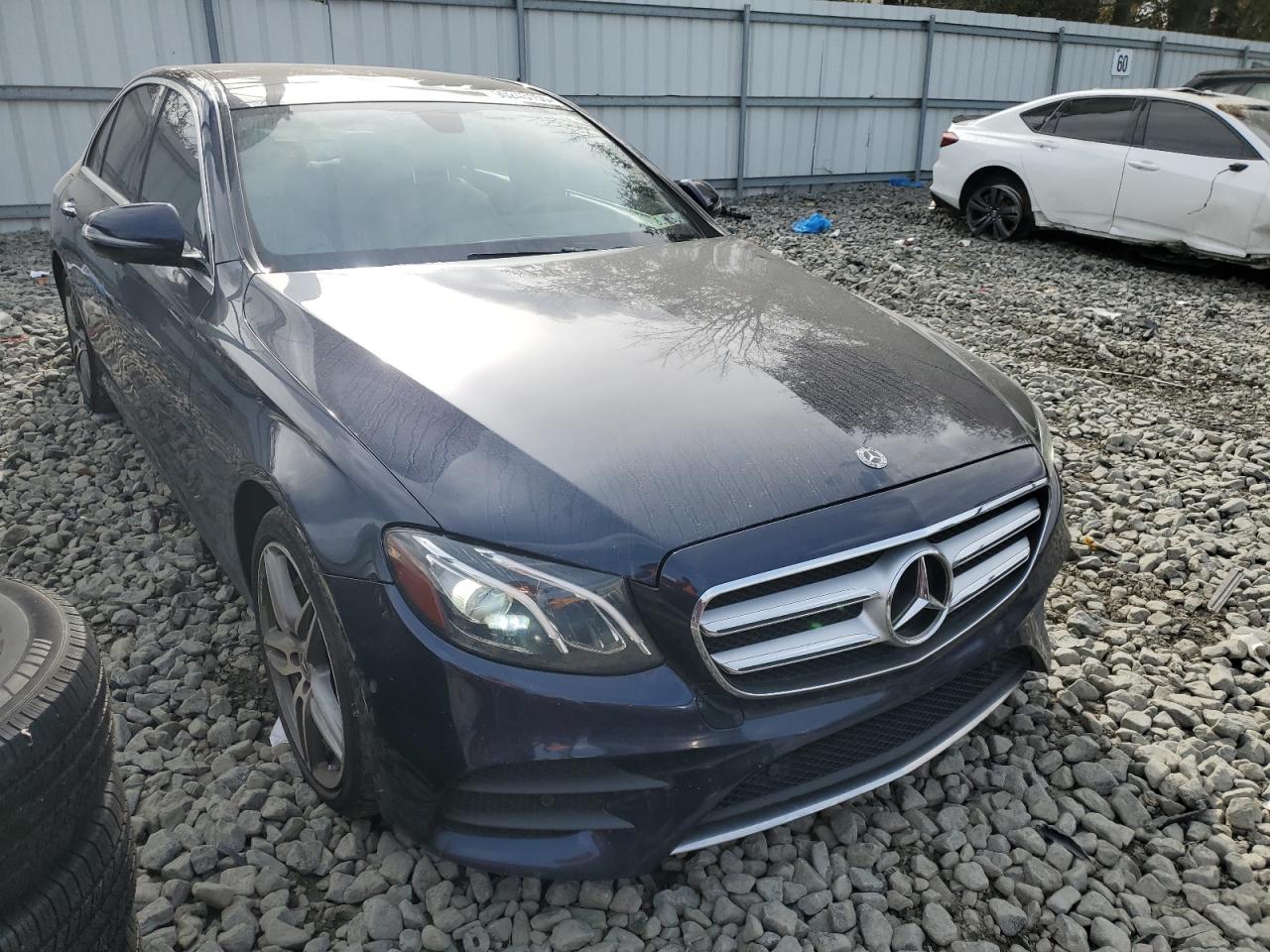 MERCEDES-BENZ E-CLASS 300 4MATIC