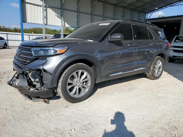 FORD EXPLORER X