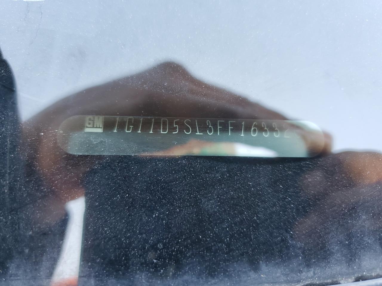 CHEVROLET MALIBU 2LT