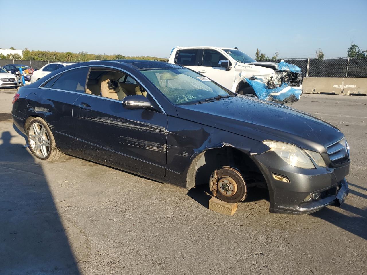 MERCEDES-BENZ E-CLASS 350