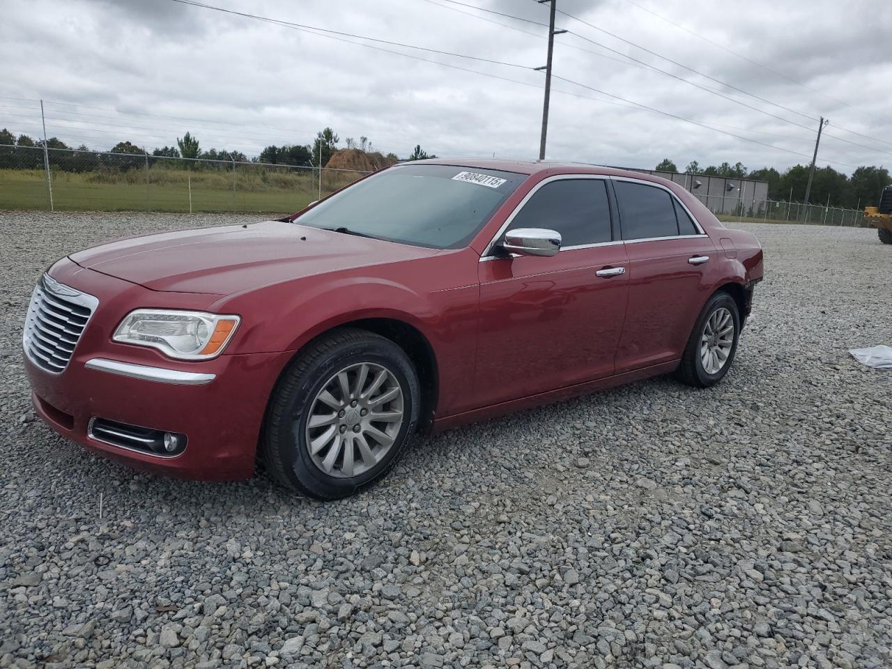 CHRYSLER 300