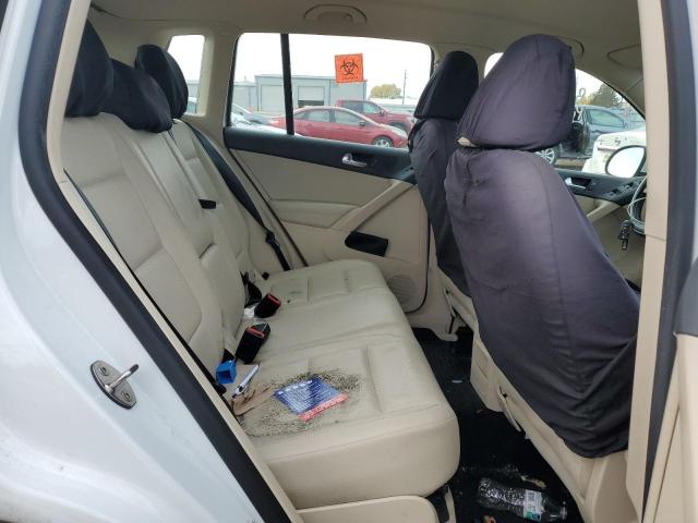 2016 VOLKSWAGEN TIGUAN S #3292507702